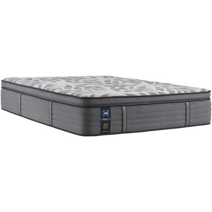Sealy Posturepedic Plus Satisfied II Soft Eurotop Mattress